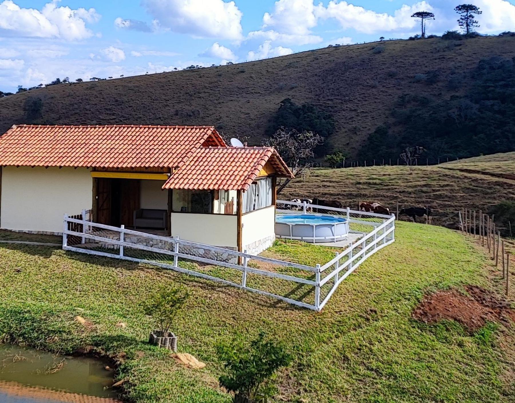 上波苏Quinta Do Papagaio别墅 外观 照片