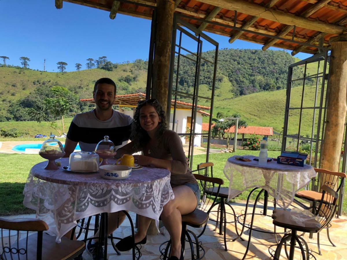 上波苏Quinta Do Papagaio别墅 外观 照片